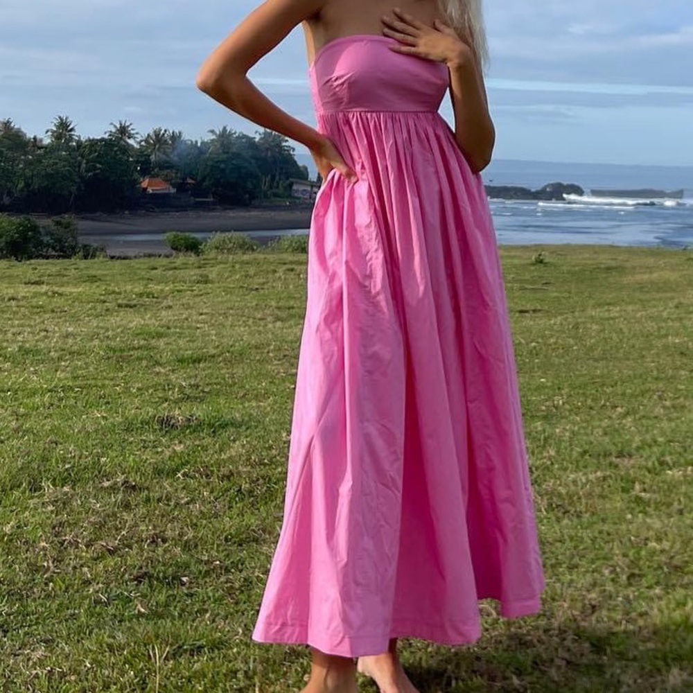 Steele Cayman Dress